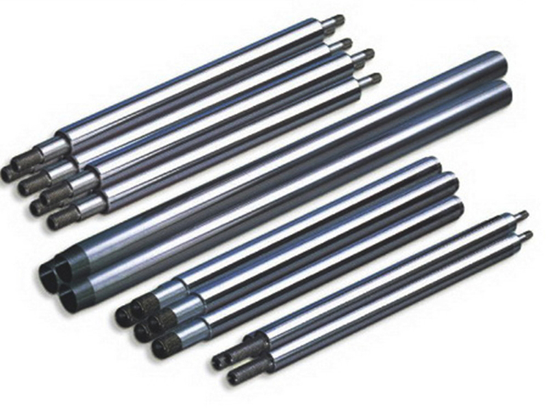 Chrome Plated Piston Rods