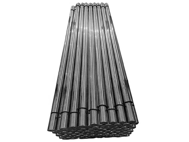 Hidráulico Piston Rods