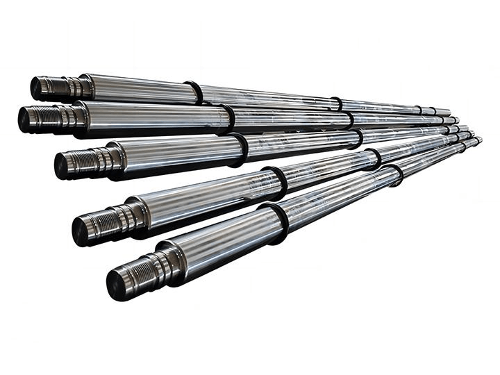 Cilindro hidráulico Piston Rod