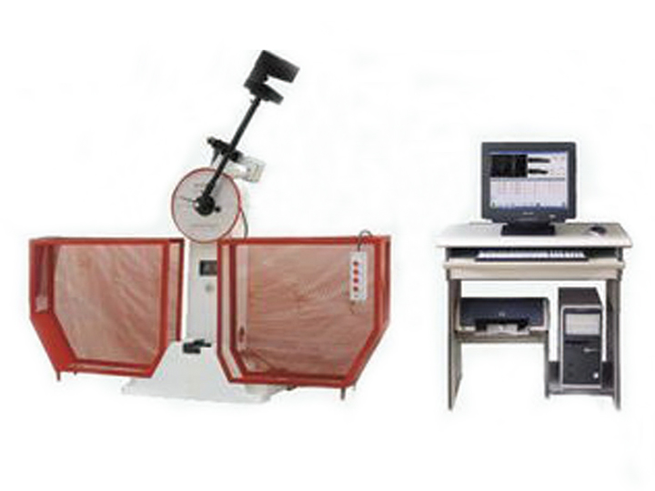 Máquina de prueba de impacto