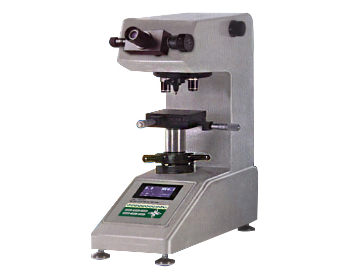 Tester de microdureza