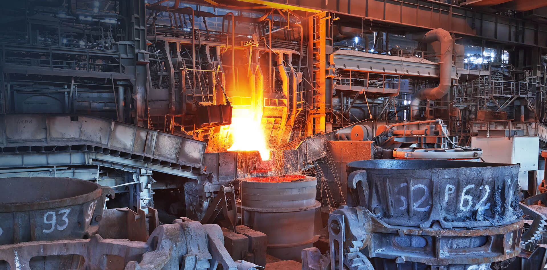Industria metalúrgica