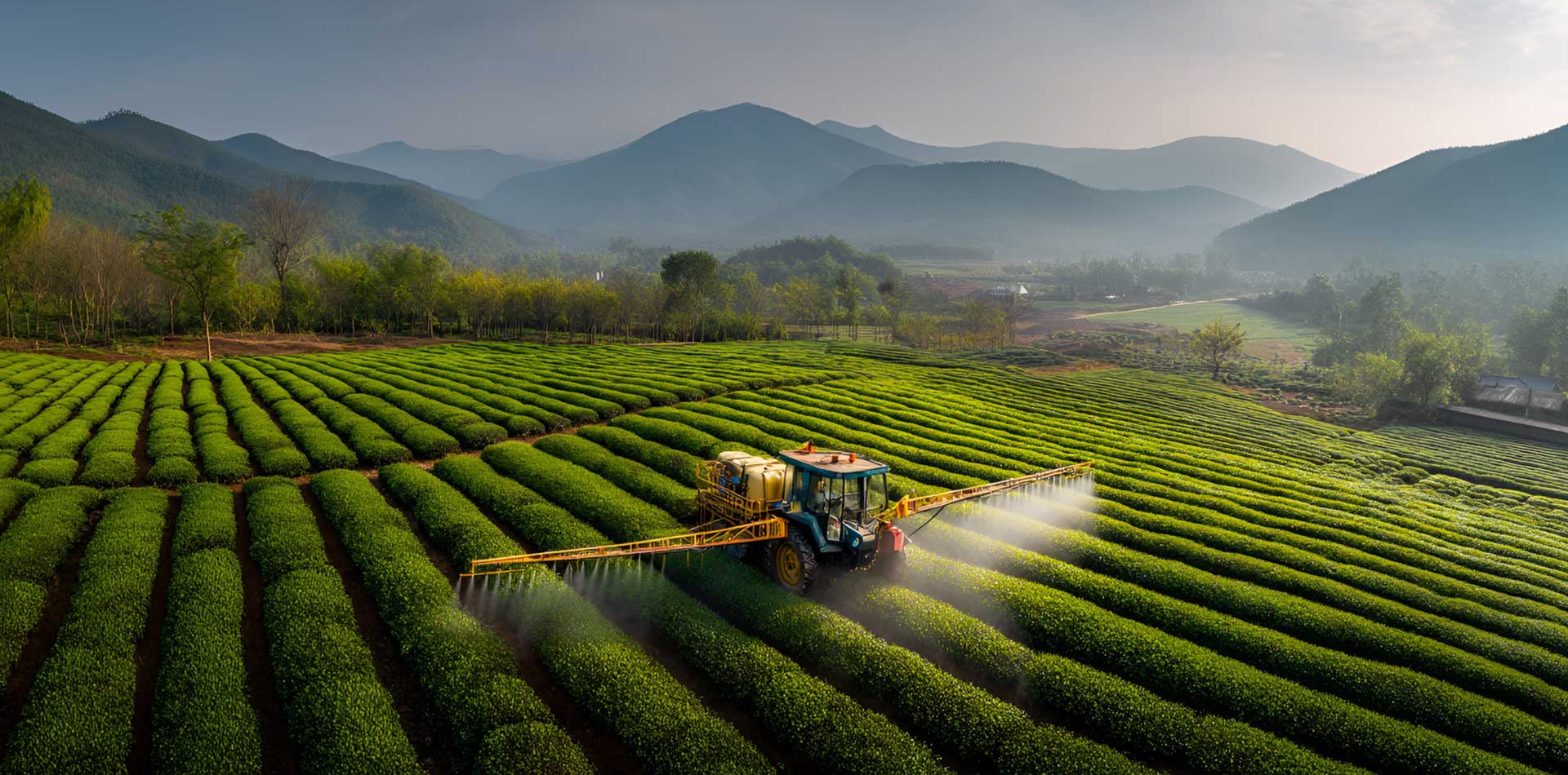 Maquinaria agrícola
